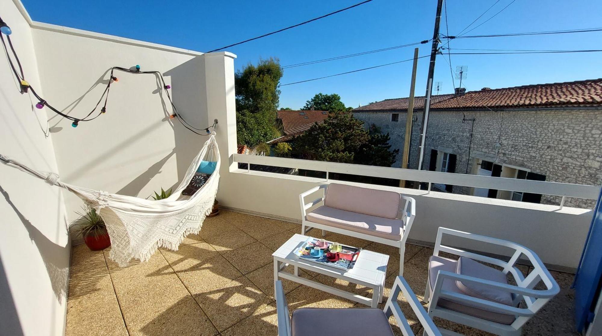 Maison Au Coeur De Meschers - Proche Des Plages Экстерьер фото